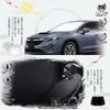ruiya 2023 Subaru Levorg Layback Custom Windshield Car Sunshade with UV No Suction Cups Perfect for Car Custom Parts Sunshade, Parasol, Protection,