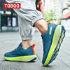 Men's Shock-Absorbing Air Running Shoes Sports Sneakers for Unisex Female Casual Walking Training Lightweight Sports Shoes