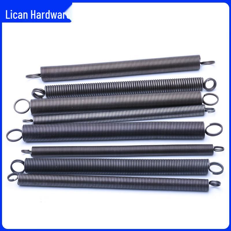 Rubber L-Type Tension Spring