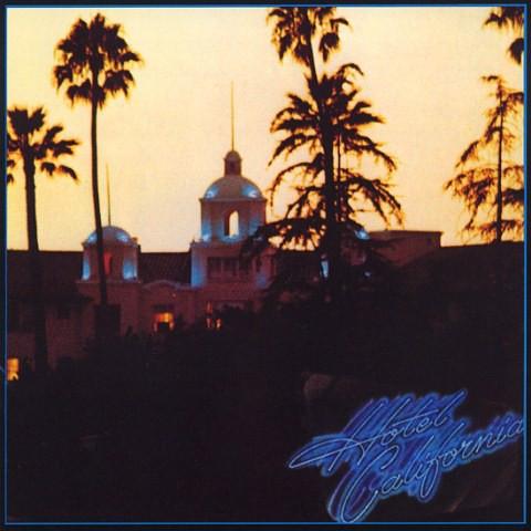 

CD EAGLES - Hotel California EUR253051 Asylum Records Europe Rock Used