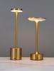 I-shaped USB Night Light: Eye-friendly Touch Lamp for Bars & Desktops