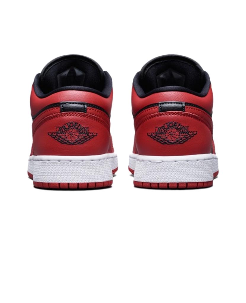 Jordan 1 Low Red - 553560606