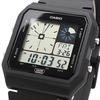 CASIO Standard Analog Display Digital Watch LF-20W-1A Unisex Black Overseas Model