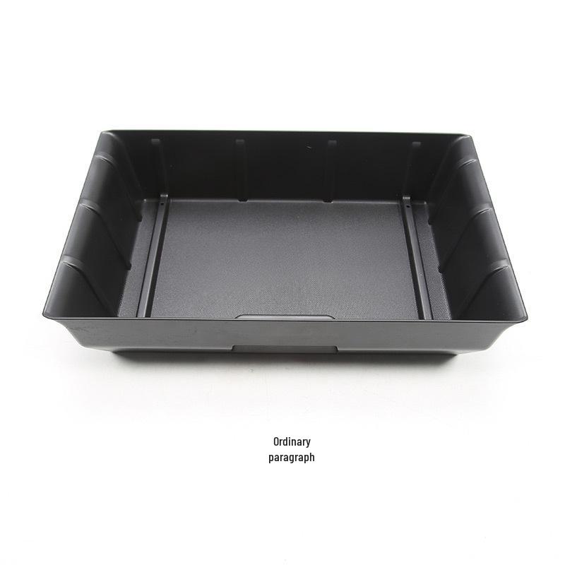 Upgrade für die Unter-Sitz-Aufbewahrungsbox des Tesla Model Y