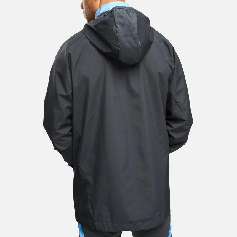 adidas Argentina AEROREADY Waterproof Windproof Hooded Zip Jacket Men Jacket IQ0809