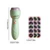 Kids Flashlight Projector 120 Patterns Projector Toys for Kids Preschool Learning Cartoon Torch Light Projection Flashlight