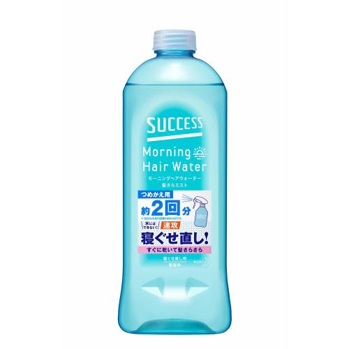 

Success Morning Hair Water Hair Sara Mist Refill 440ml