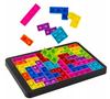 Pop It Klocki Popit Tetris Puzzle Układanka Bąbele