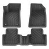 Durable Waterproof TPE Floor Mats for 21-25 MG5: Dirt-Resistant, Car-Specific