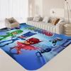 Cartoon PJ M-Masks Room Mats Retro Multiple Choice Living Room Kitchen Rug Non-Slip Welcome Rug