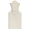 YuYu Bottle Luxury Fleece Collection Hot Water Bottle (Mink)