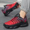 Men's Breathable Fashion Casual Shoes Male Outdoor Sports Sneakers with Air Cushion Soft Sole Running Shoes