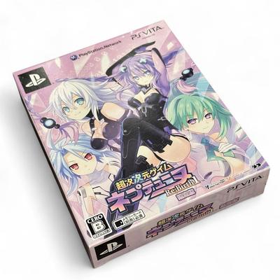 Used Limited Edition Hyperdimension Neptunia Re;Birth1 - PS Vita