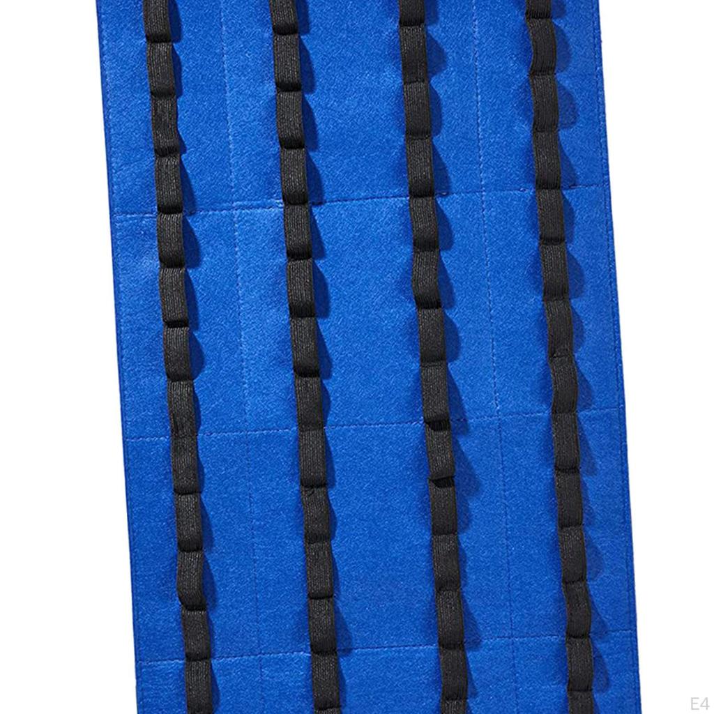 Felt Display Case for Toy Car Storage Organizer Kids Room