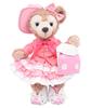 [Teddy Bear Mail Order Alice] Shellie May Clothes Dress-up Costume Going Out with Backpack Pink No Body for S Size