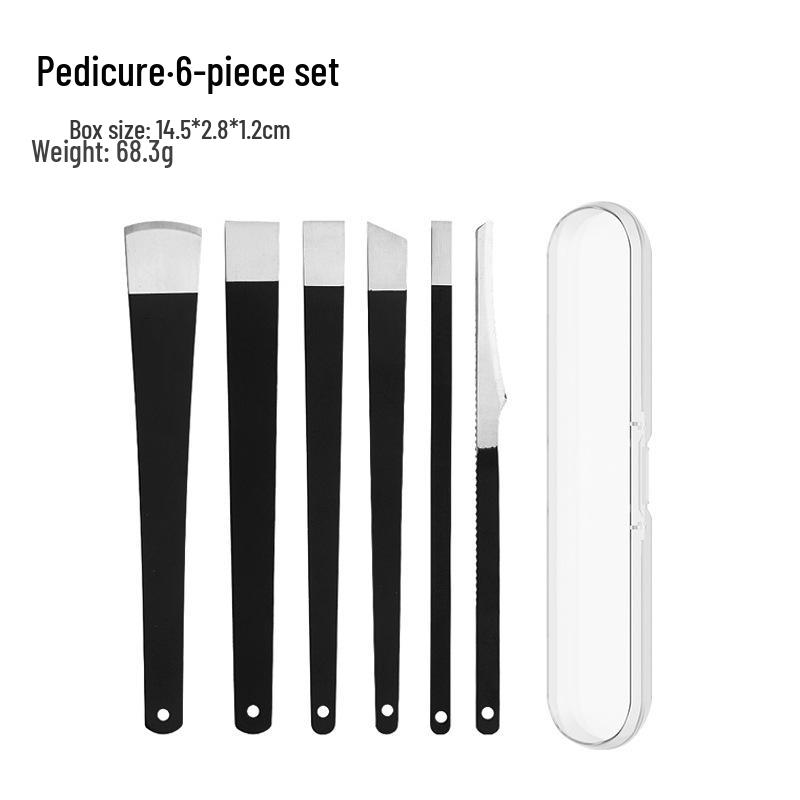 Ingrown Toenail & Callus Removal Pedicure Knife Set