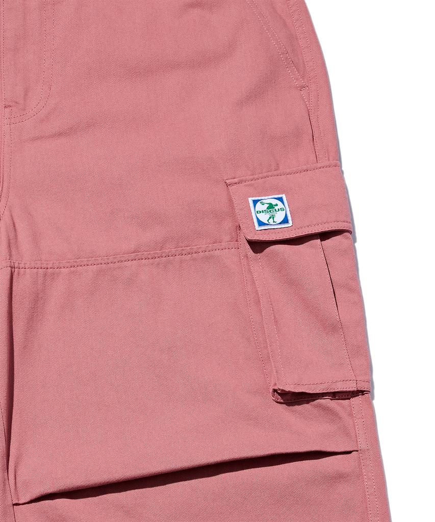 DISCUS ATHLETIC Utility Cargo Pants Pink