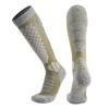 Wool Socks, Thick Ski Socks, Men's and Women's Hiking Socks, Towel Bottom, Snow Ground, Winter Long Tube Sports Socks