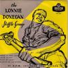 7-Zoll-Schallplatte LONNIE DONEGANS SKIFFLE GROUP The Lonnie Donegan Skiffle Group DFE6345 DECCA 1956 Japan CountryFolk Gebraucht
