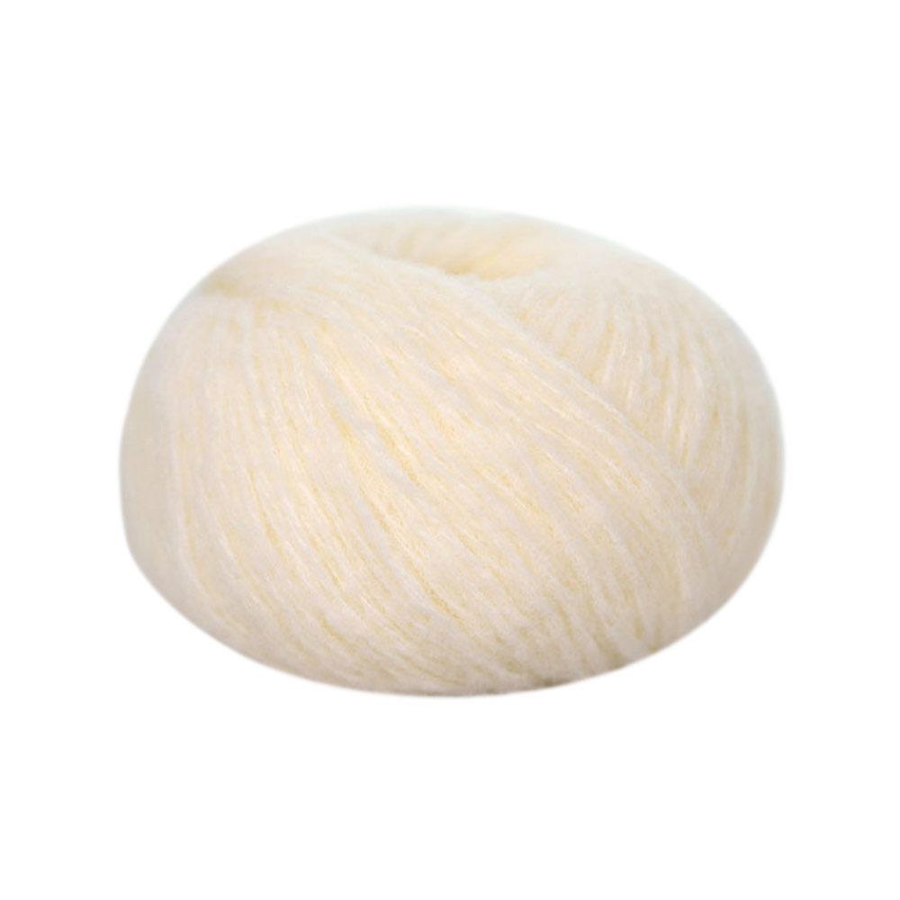 Multicolor Wool Ball Cotton Candy Yarn Ball  for Knitting Doll Hair Clip