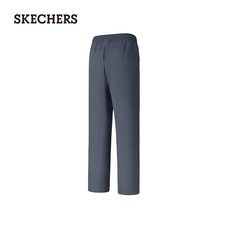 Skechers Women's Quick-Dry Anti-Wrinkle Cropped Pants P225W291