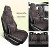 All-Season Linen Car Seat Covers for BYD Seal 06dmi - Breathable and Comfortable