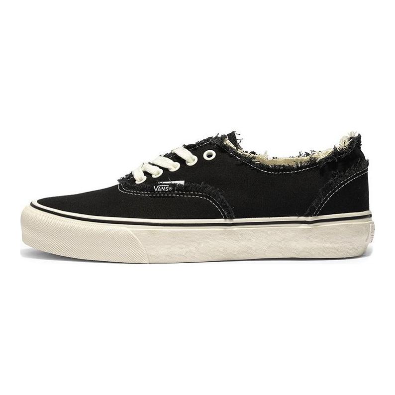 INVINCIBLE X Vans Authentic VLT LX Gnarly Pack Unisex Sneakers Black VN000CB8BMW