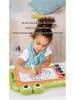 Crocodile Cartoon Erasable Magnetic Drawing Board for Kids