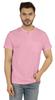 Inkmeso Solides Henley-T-Shirt für Herren Baumwolle Kurzarm T-Shirts Tasche