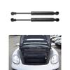 2pcs Car Gas Spring Lift Support Struts For Porsche 911 1998 1999 2000 2001 2002 2003 2004 2005 Front Bonnet Hood Rear Trunk