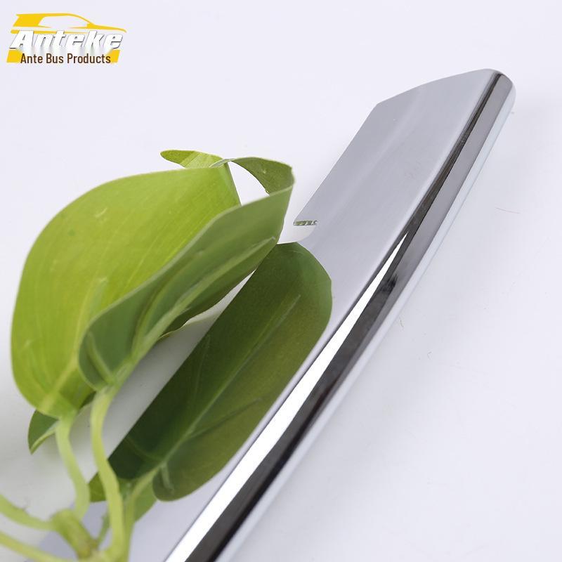 CX-5 Front Grille Lower Trim Anti-Scratch Bumper Hood Strip, 2017 Model.