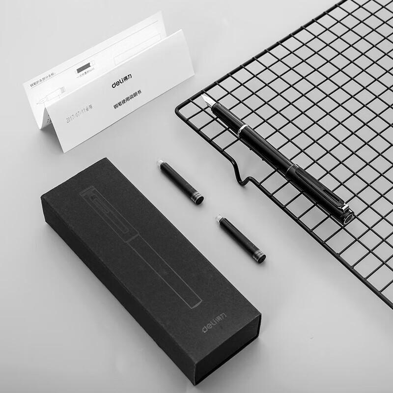 Deli Discoverer EF Fountain Pen