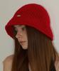 Seullouseulloulli Haul Winter Wool Handmade Crochet Knit Bucket Hat _ 9 Colors
