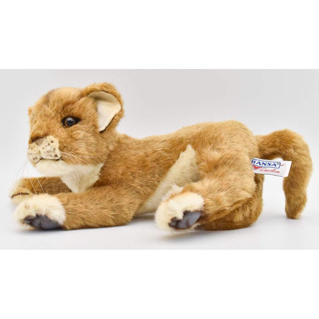 HANSA Animal Plush Toy Korion No.4994