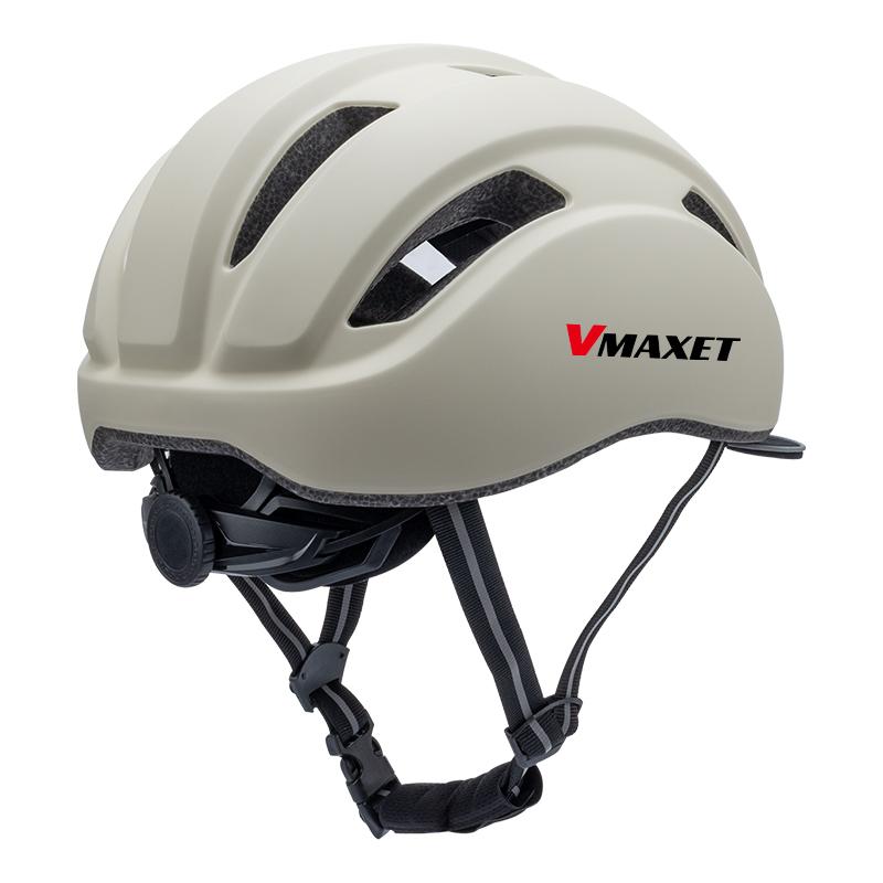 Ventilated Lightweight Youth's City Cycling Helmet with Removable Visor CE Certified Sport Safety Design