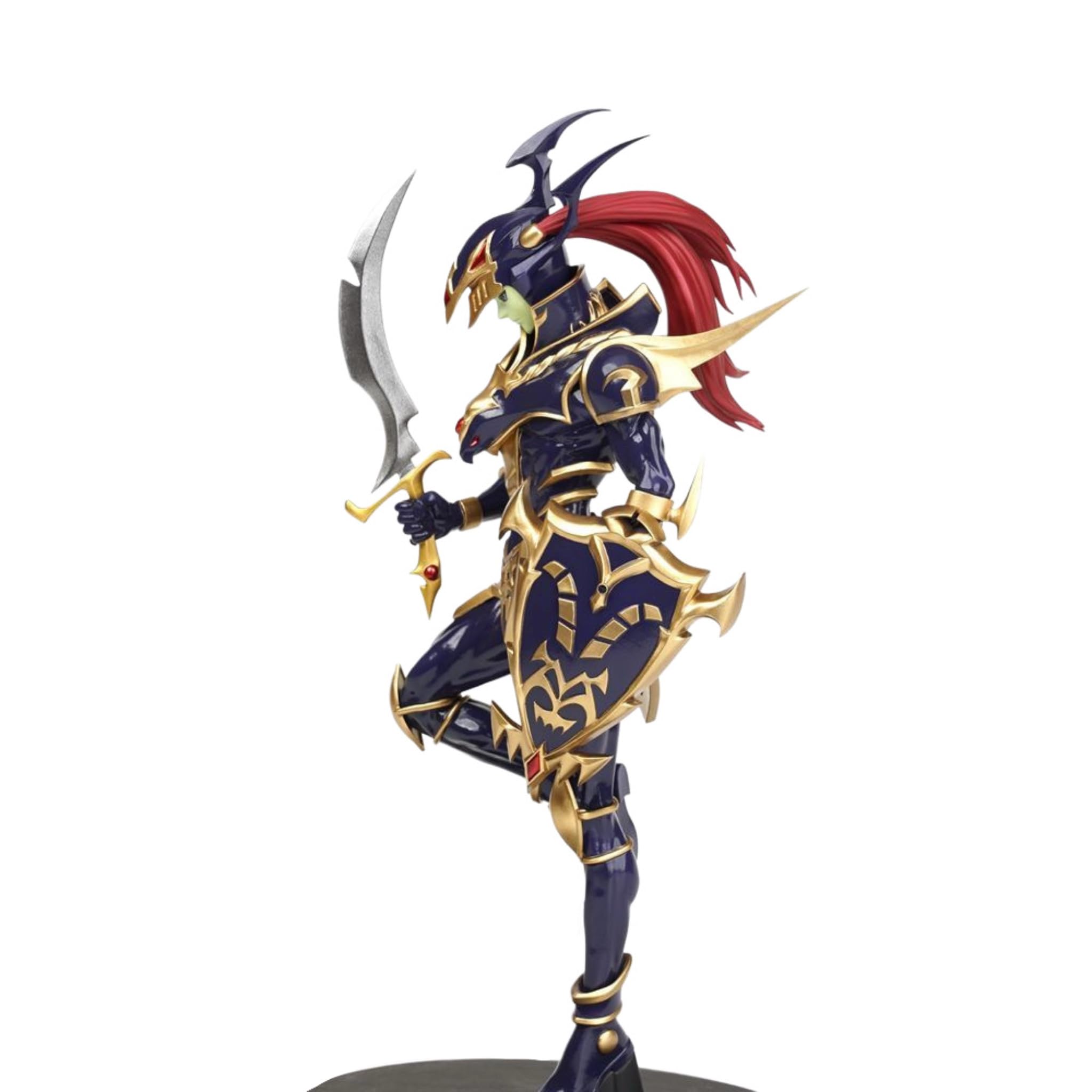 

Фигурка Воина Хаоса Equal Arts Yu-Gi-Oh! чёрный