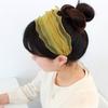Neue Mode Weiche Frauen Sommer Haar Haar Hoop Haar Bands Für Mädchen Einfarbig Stirnbänder Designer Haarband Haar Zubehör