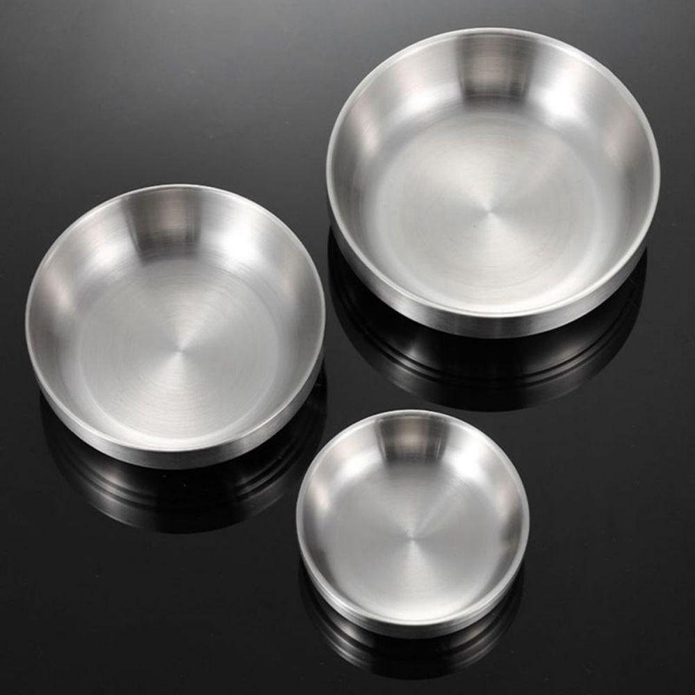 Polished Kitchen 304 Stainless Steel Mixing Rice Rice Bowls Food Container Flatware Soup Bowls