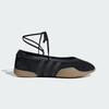 JQ0669 Adidas Originals  Taekwondo Mei Ballet Core Black Cloud White (Women's)
