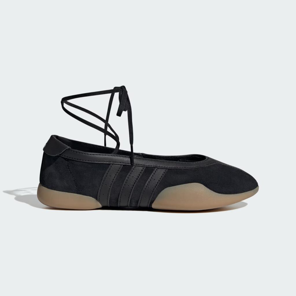 JQ0669 Adidas Originals Taekwondo Mei Ballet Core Black Cloud White (Women's)