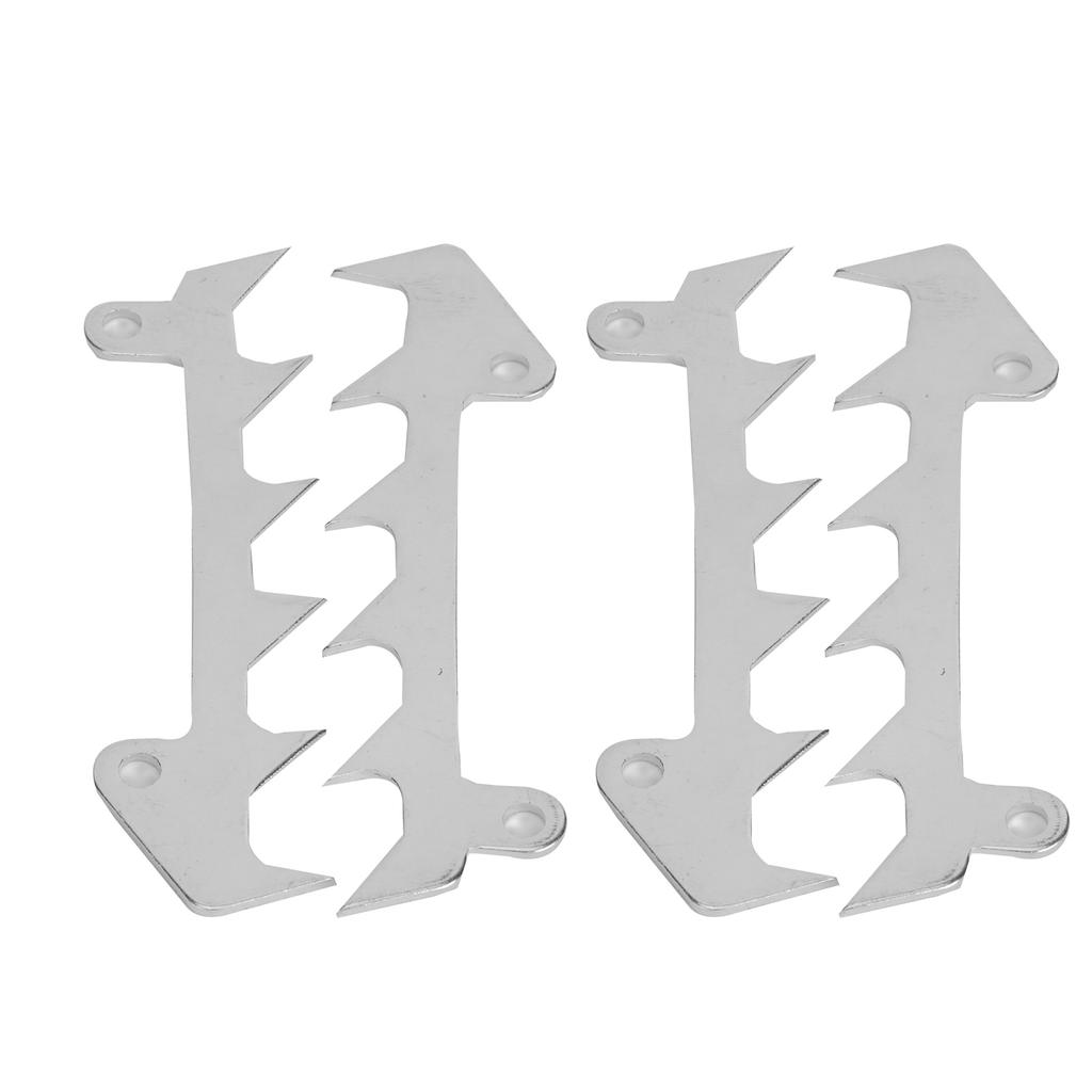 2Set Chainsaw Bumper Bolt Spike Nut Kit for Stihl 017 018 020 021 023 025 MS170 MS180 MS192T