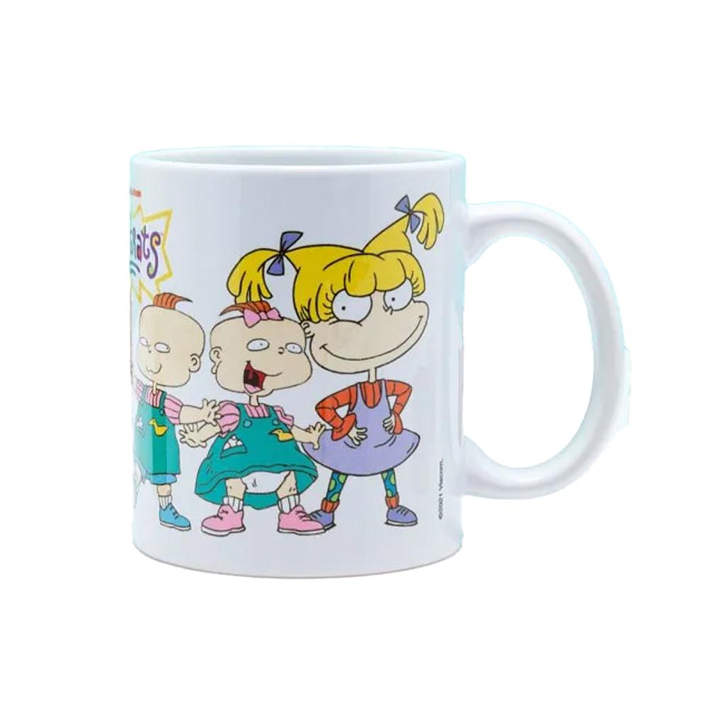 Rugrats Group Mug