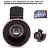 2 In 1 Phone Lens Professional 0.45X Super Wide Angle and Macro Lens for Mobile Phone