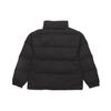 PUMA Down Jackets Men's Black Hooded Moderate Puffer Jacket 596548-01