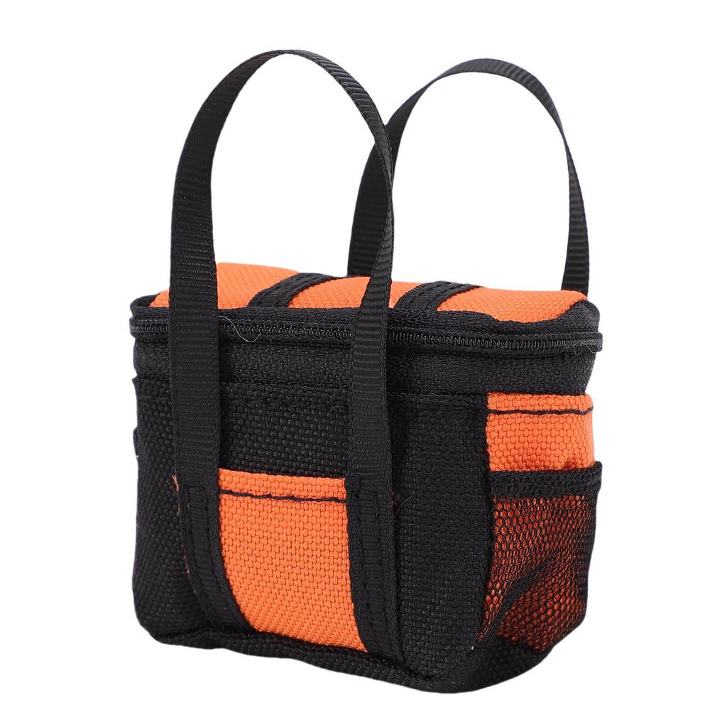 1:8 1:10 RC Crawler Car Decoration Bag Upgrades Part Simulation Decorative Package