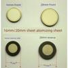 Atomizer Plate. Humidification. Spray Accessories 16mm20mm Atomizer Head Energy Exchange Piece Humidifier Accessories Oscillating Piece