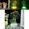 Modern Minimalist Touch Control Night Light With Animal Design For Children