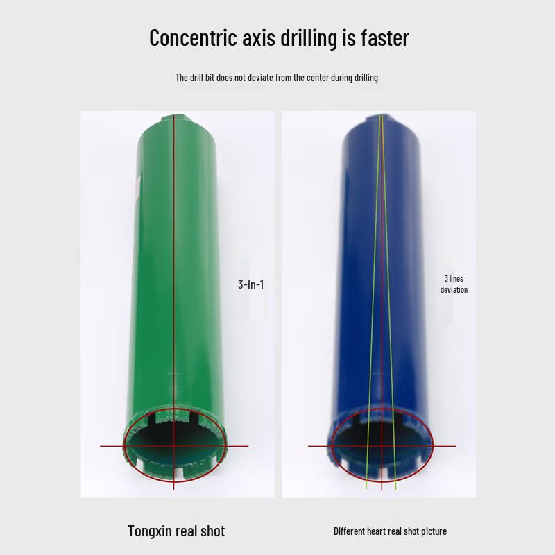 Berry Lion Diamond Core Drill Bits