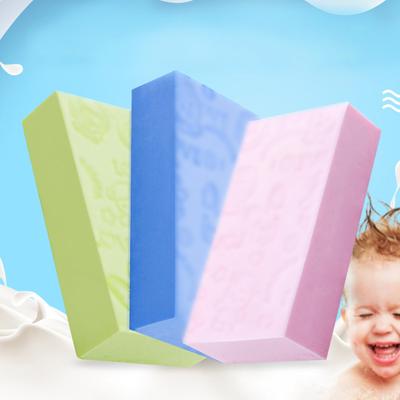 Badeschwamm Kinderbadetuch Badeschwamm Schlamm Rücken Badeschwamm Badebürste Cartoon Baby Schwamm Waschlappen