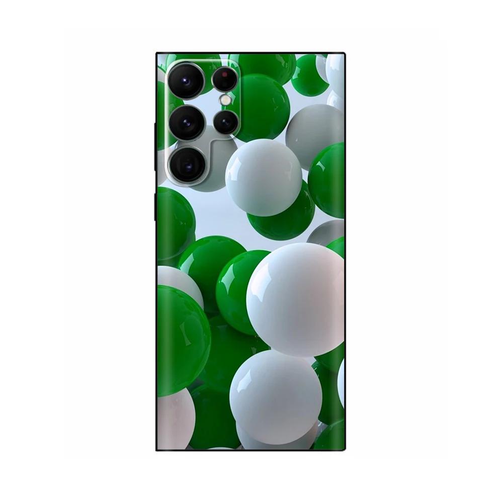 Für Samsung Galaxy S22 Ultra Hülle Abdeckung Für Samsung S23 Ultra S 23 Marmor Weiches Silikon Handyhülle S22Ultra S22 5G s 22 Funda